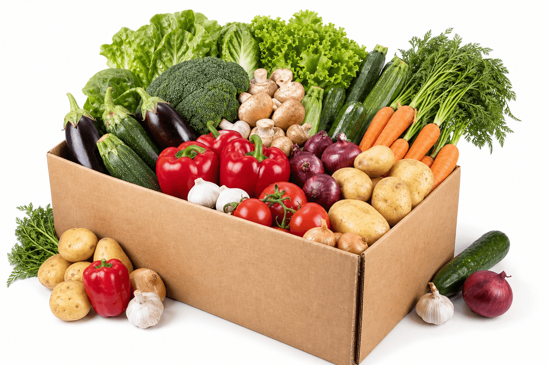 Pack Légumes Famille