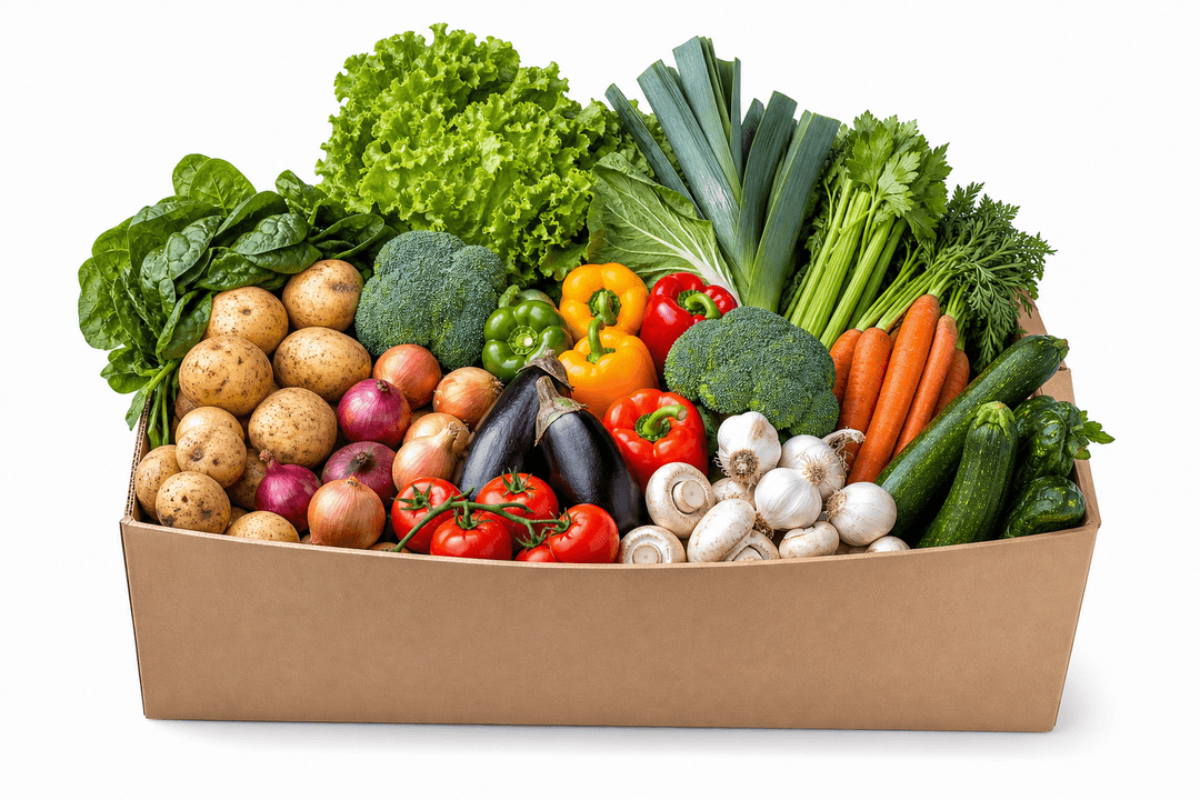 Pack Légumes Complet Famille